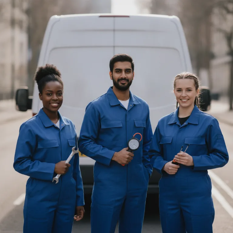 Gasketel Reparatie team in Beerse